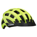 LAZER Unisex Sport Compact DLX MIPS Helm flash yellow ONESI