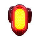 Infini rear light Olley with rechargeable battery black