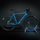 Support vélo MTB HOPPER SMILE - bleu