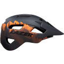 LAZER Unisex MTB Chiru MIPS helmet matte cobalt orange S