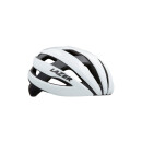 LAZER Unisex Road Sphere Mips Helmet white black S