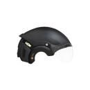 LAZER Unisex City Anverz NTA MIPS helmet matte titanium S