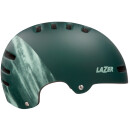 LAZER Unisex City Armor 2.0 Helm matte blue marble L