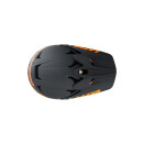 LAZER Unisex Extreme Phoenix+ ASTM helmet matte cobalt orange XL