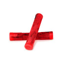 SALT EX grip without flange 154x28mm red