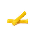 SALT EX grip without flange 154x28mm yellow