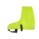 AGU sovrascarpe Stivali da bicicletta corti giallo neon L
