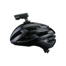 BBB Helmet Light Adventure Strike 600 lumen con batteria, 3 modalità, incluso supporto per casco