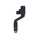 BBB Support de guidon BBB-Lights Centermount 2.0 pour guidon 31.8/35mm Compatible GoPro