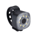 BBB Light Spirit front USB / battery, 7 lumens with quick release, 9 modes