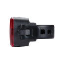 BBB Light Spirit batteria posteriore USB/ricaricabile, 3 lumen con sgancio rapido, 9 modalità
