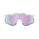 100% Hypercraft XS Glasses Soft Tact Lavender