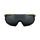 100% Racetrap 3.0 Goggles Gloss Black