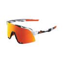 Lunettes 100% S3 Soft Tact Grey Camo