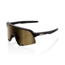 100% S3 Brille Soft Tact Black