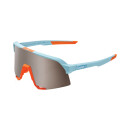 100% S3 Glasses Soft Tact Two Tone