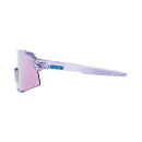 100% S3 Glasses Polished Transl Lavender