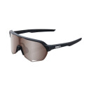 100% S2 Brille Soft Tact Black