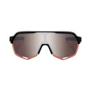 100% S2 Brille Soft Tact Black