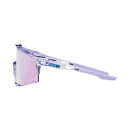 100% Speedcraft Tall Glasses Polished Transl Lav