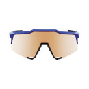 100% Speedcraft Tall Glasses Gloss Cobalt Blue