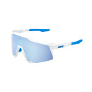 100% Speedcraft Tall Goggles Movistar Team White