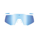 100% Speedcraft Tall Goggles Movistar Team White
