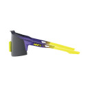 100% Speedcraft SL Occhiali metallizzati opachi luminosi