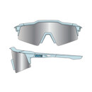 100% Speedcraft SL Glasses Polished Transl Mint