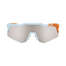 100% Speedcraft XS Brille Soft Tact Two Tone