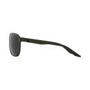 Lunettes 100% Konnor Soft Tact Army Green