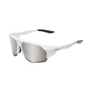 100% Norvik glasses Soft Tact White
