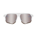 100% Norvik Brille Soft Tact White