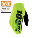 100% Brisker Youth Gloves fluo yellow L
