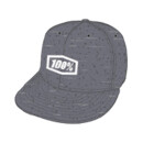 Casquette Snapback 100% Icon Youth charcoal