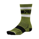 Fifty-Fifty Woll Socken olive L (42-47)