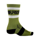 Fifty-Fifty wool socks olive M (39-41.5)