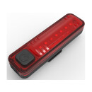 Smart rear light Acrux USB with holder