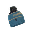 Shimano Unisex Yuki Pom Hat blue ONESI