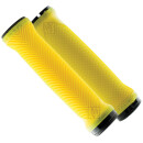 Race Face Lovehandle Grips Lock-On 30mm yellow