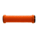 Race Face Grippler Grip Lock-On 30mm orange