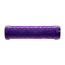 Race Face Grippler Grip Lock-On 33mm purple