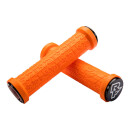 Race Face Grippler Grip Lock-On 33 mm arancione