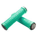 Race Face Grippler Grip Lock-On 33mm mint green