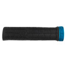 Race Face Getta Grip Lock-on 33mm noir/turquoise