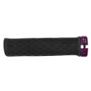 Race Face Getta Grip Lock-on 33mm black/purple