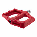Race Face Ride Pedal red