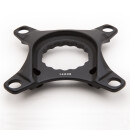 Race Face Cinch 104 BCD 2X Spider Boost nero