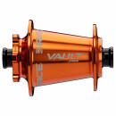 Race Face Vault MTB Front Hub 15x110-B 414J 32H 6BD orange