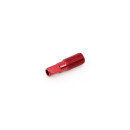 Easton Embout Ext Thread rouge 2.0-17mm